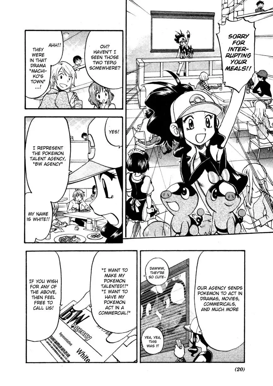 Pokemon Adventures Chapter 472 2